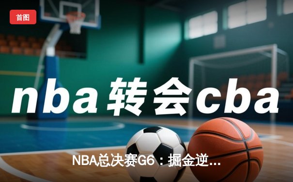 NBA总决赛G6：掘金逆转热火夺队史首冠 约基奇狂砍32+21+10创历史