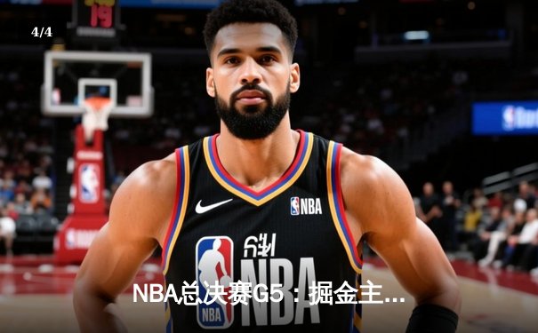 NBA总决赛G5：掘金主场力克热火，约基奇三双率队夺赛点 - 4