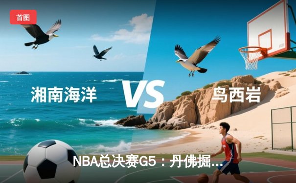 NBA总决赛G5：丹佛掘金逆转险胜迈阿密热火，约基奇三双率队夺赛点